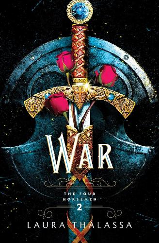 War - The Four Horsemen (Paperback)