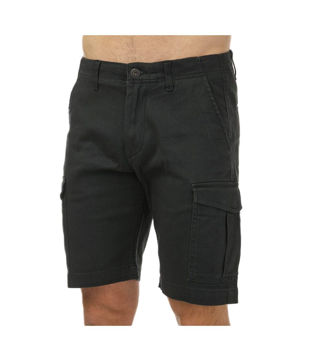 Short Noir Homme Jack & Jones Charlie
