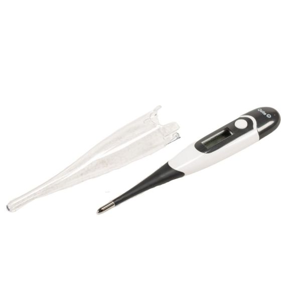 Qute Q-Flex Digitale Thermometer - Flexibele Punt - Water- en Stofdicht