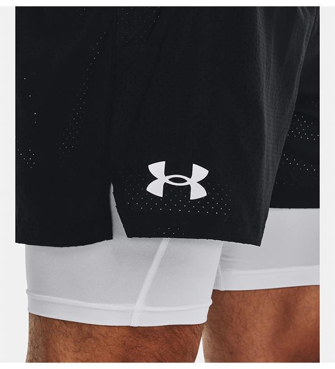 Under Armour Men UA Vanish Woven 2-in-1 Short