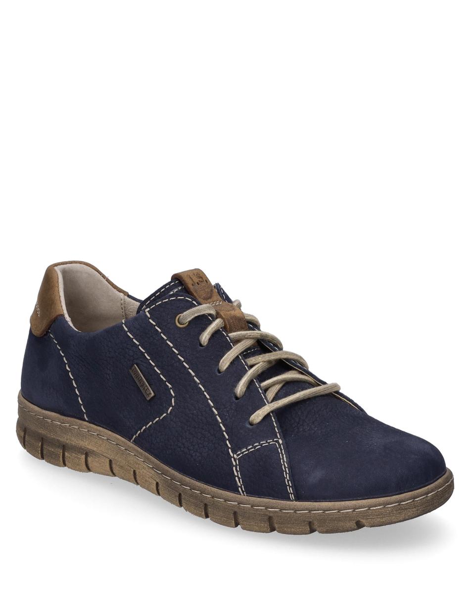 Halbschuh Steffi 62, ocean-kombi