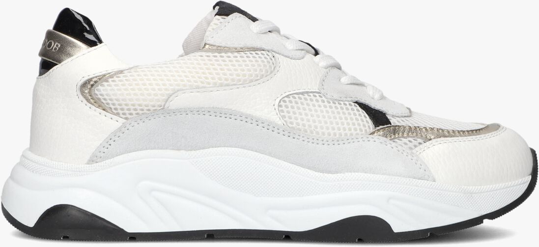 HABOOB witte haboob lage sneakers lpiva