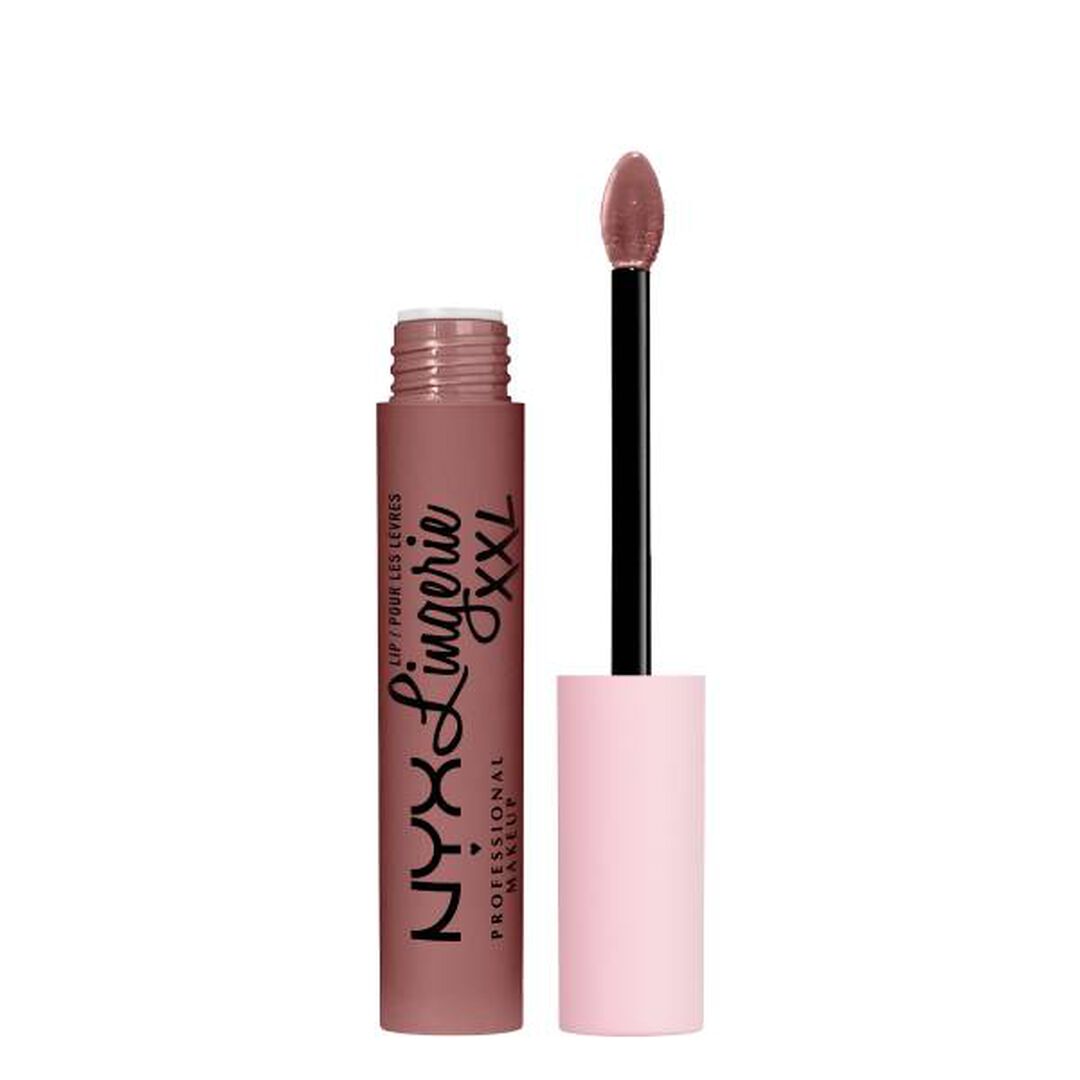 NYX Professional Makeup Lip Lingerie XXL Matte Lipstick - 4ml