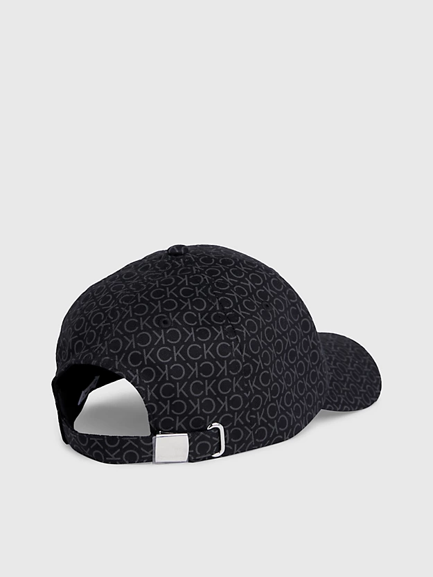 Boné de sarja com logotipo