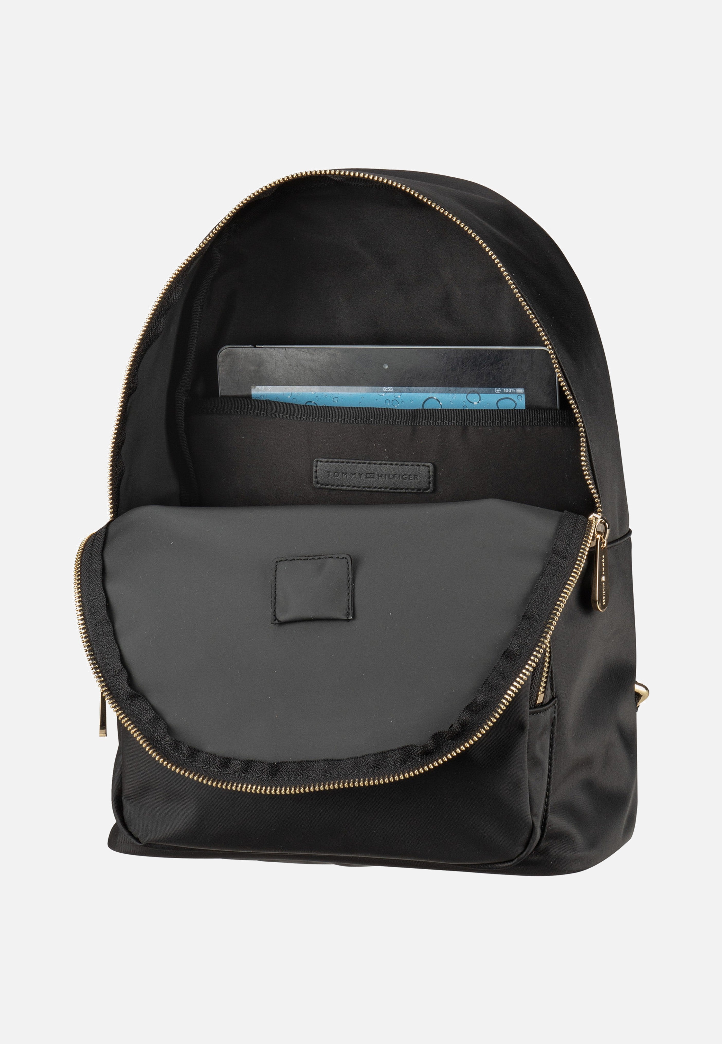 Poppy Flag Black - Rucksack
