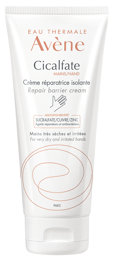 AVENE Cicalfate Handcreme<br>100 ml, Creme