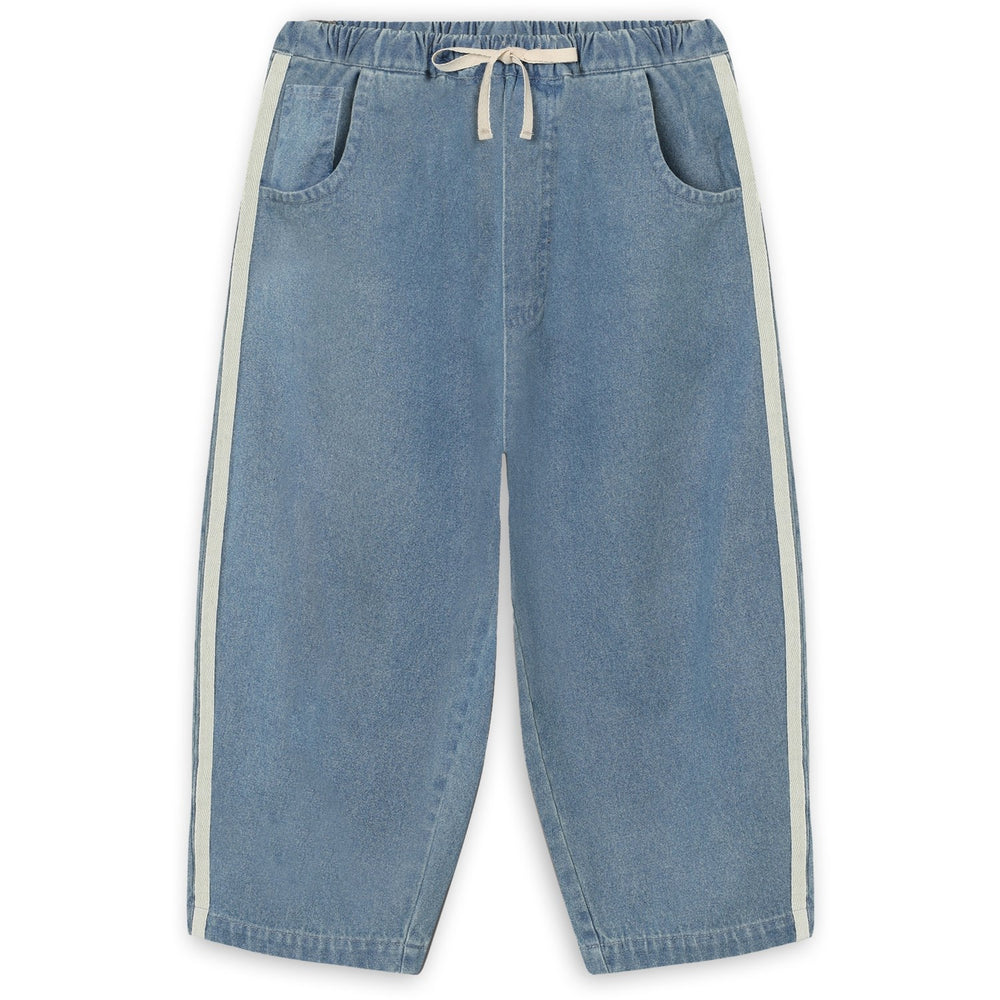 Køb Fliink Medium Denim Blue Donny Bukser