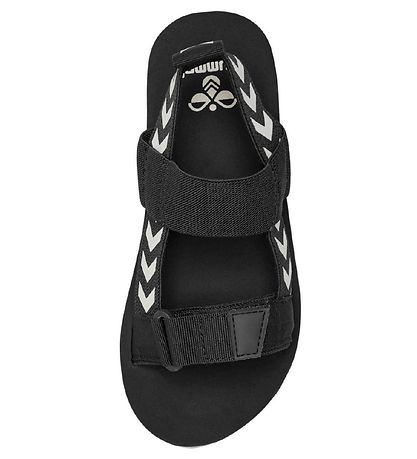 Hummel Sandalen - Elastic Jr - Schwarz