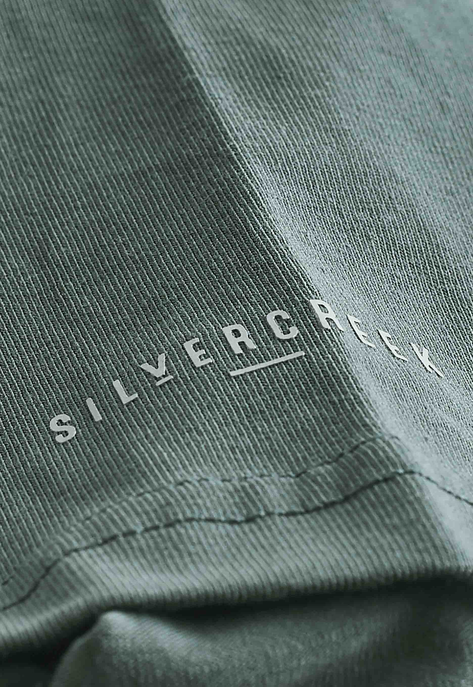 Silvercreek Base O-neck T-shirt