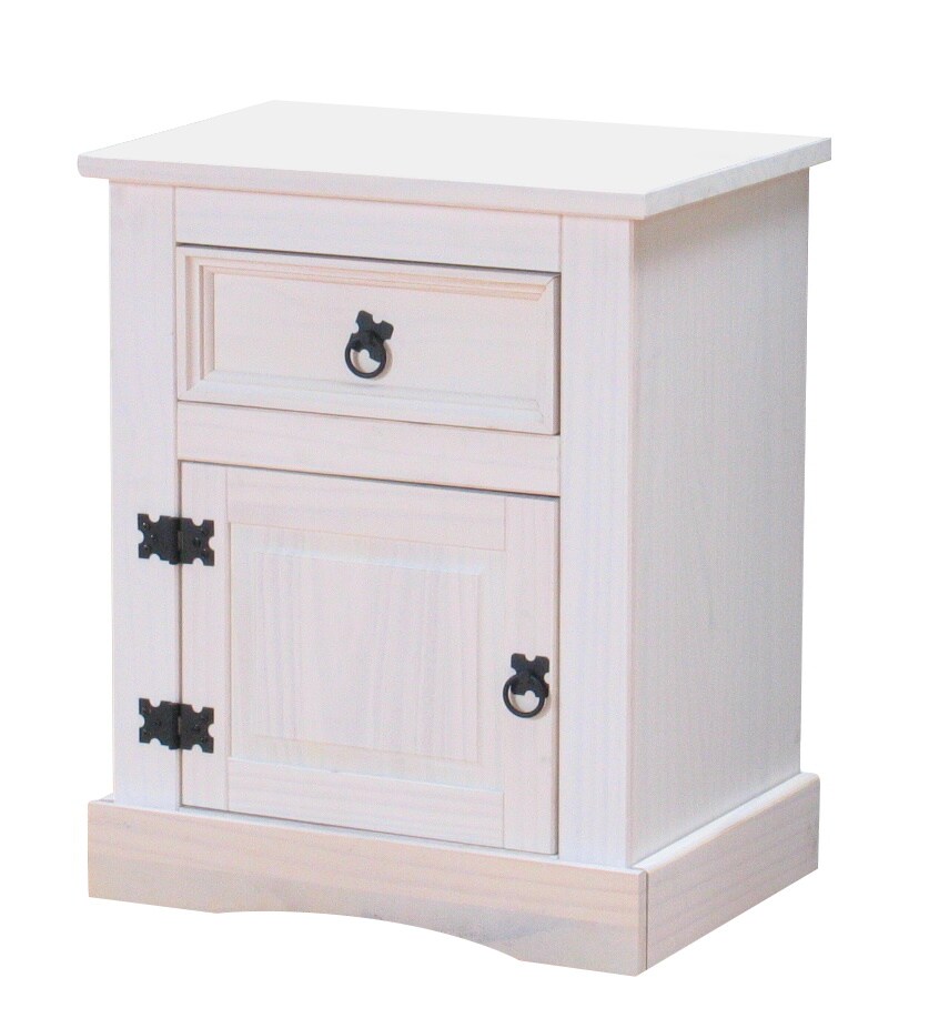 Nachtschrank New Mexiko (B)53 x (H)66 x (T)38cm