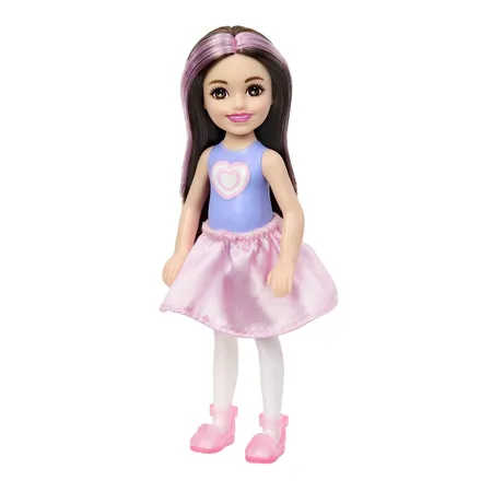 Barbie Cutie Reveal Chelsea Kuschelweich Serie - Teddybär