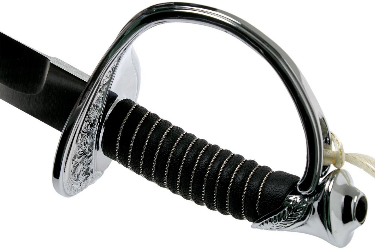 Fox champagnesabel nickel