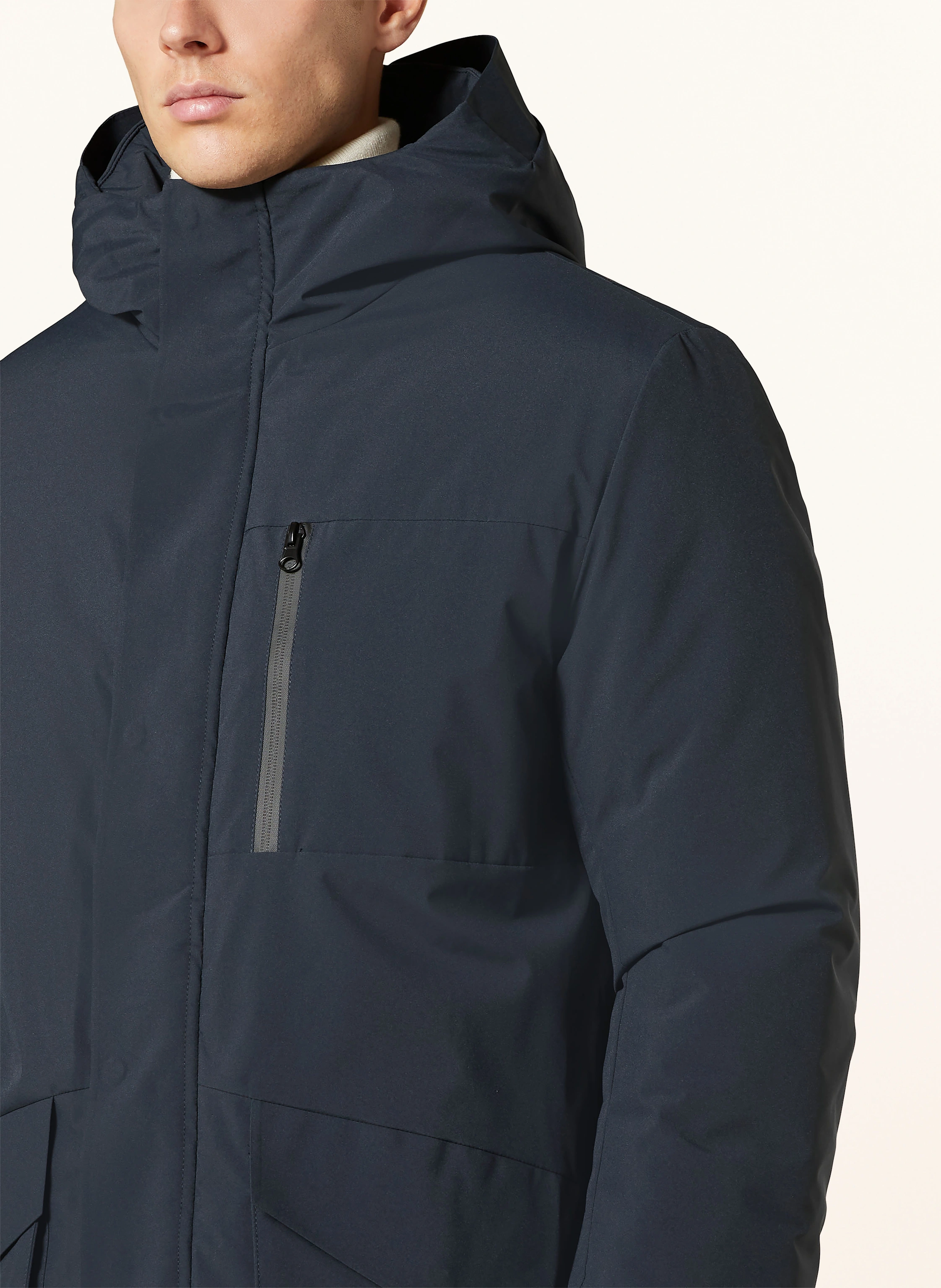 STROKESMAN'S Parka