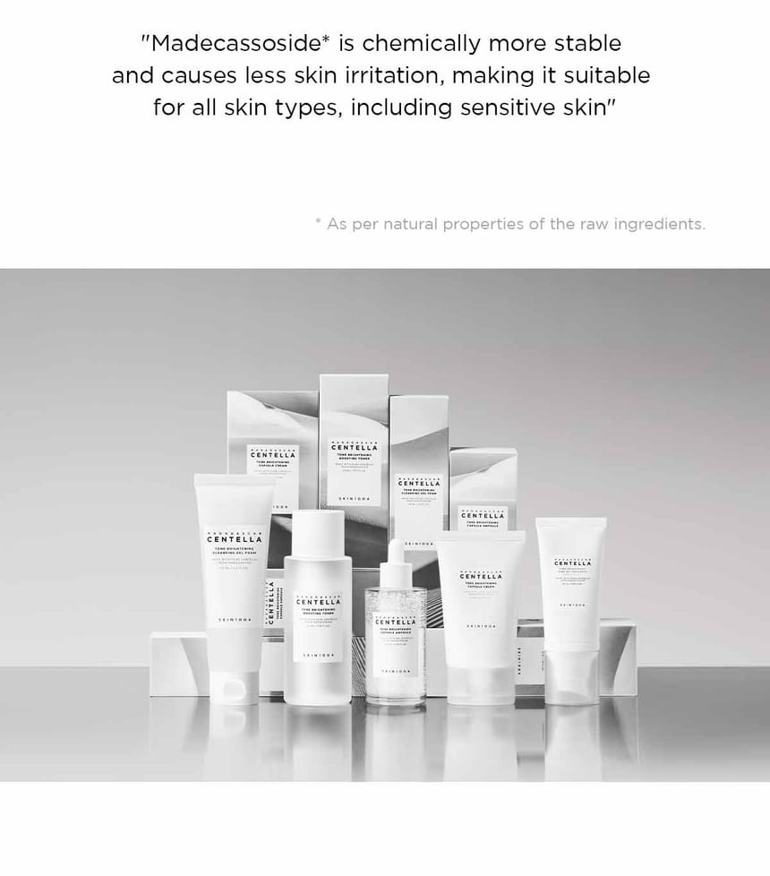 SKIN 1004 - Madagascar Centella Tone Brightening Capsule Ampoule Mini