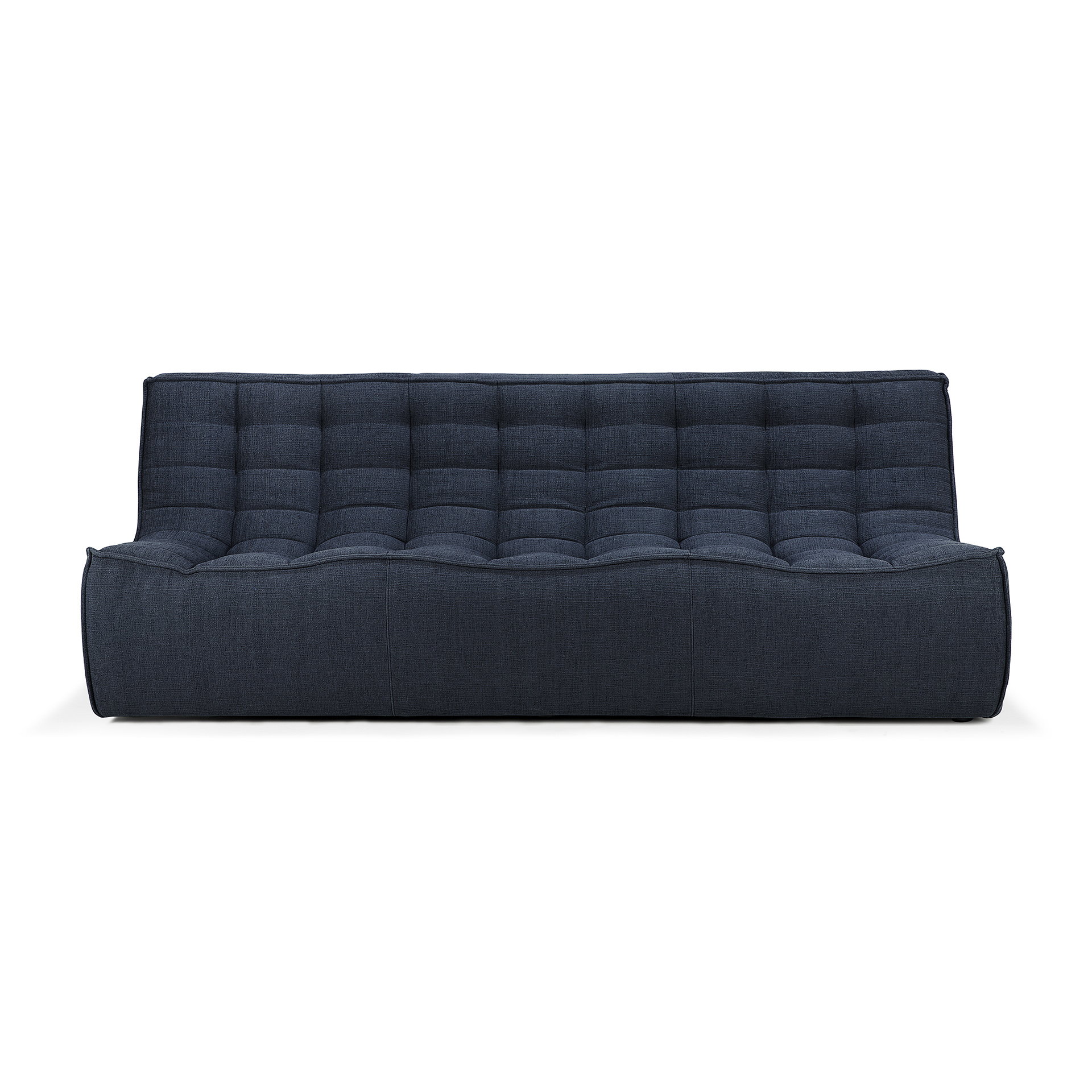 Sofa N701 3 seat - eco stof graphite