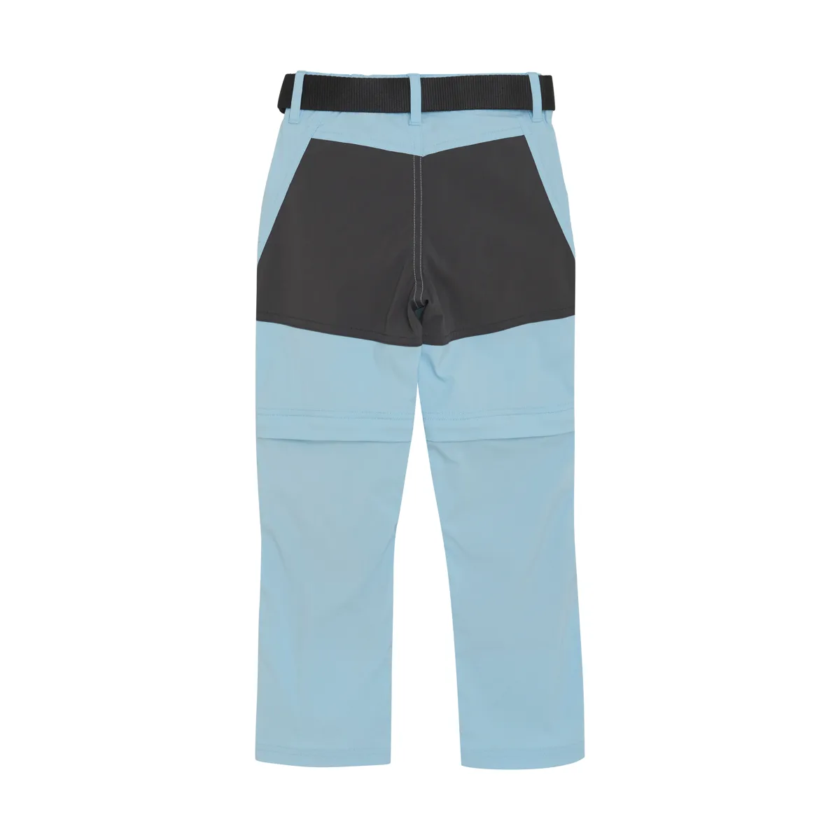 Color Kids Pants Outdoor W. Zip Off Summer Song