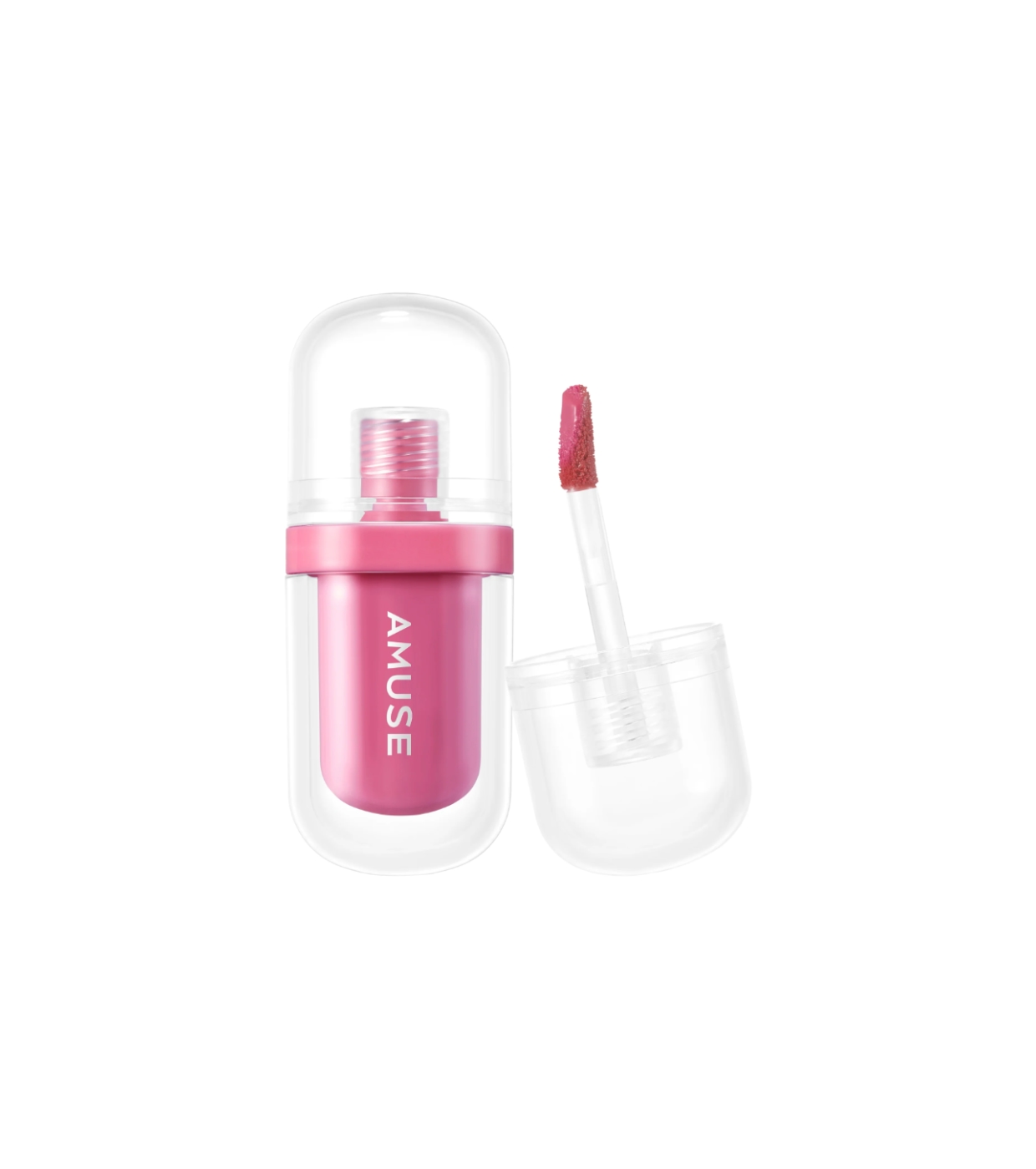 Amuse - Lip Tint Jel-fit Tint - 08: Gorgeous Mauve
