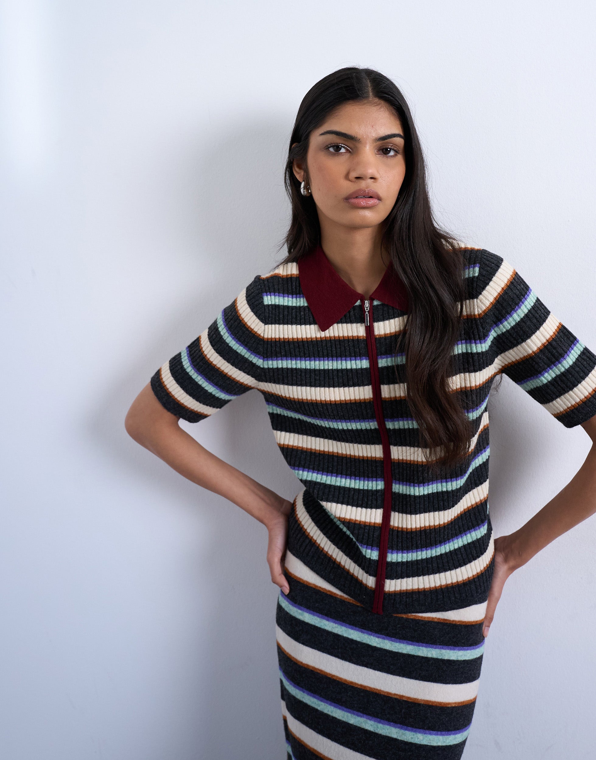 TSREBECCA Pullover