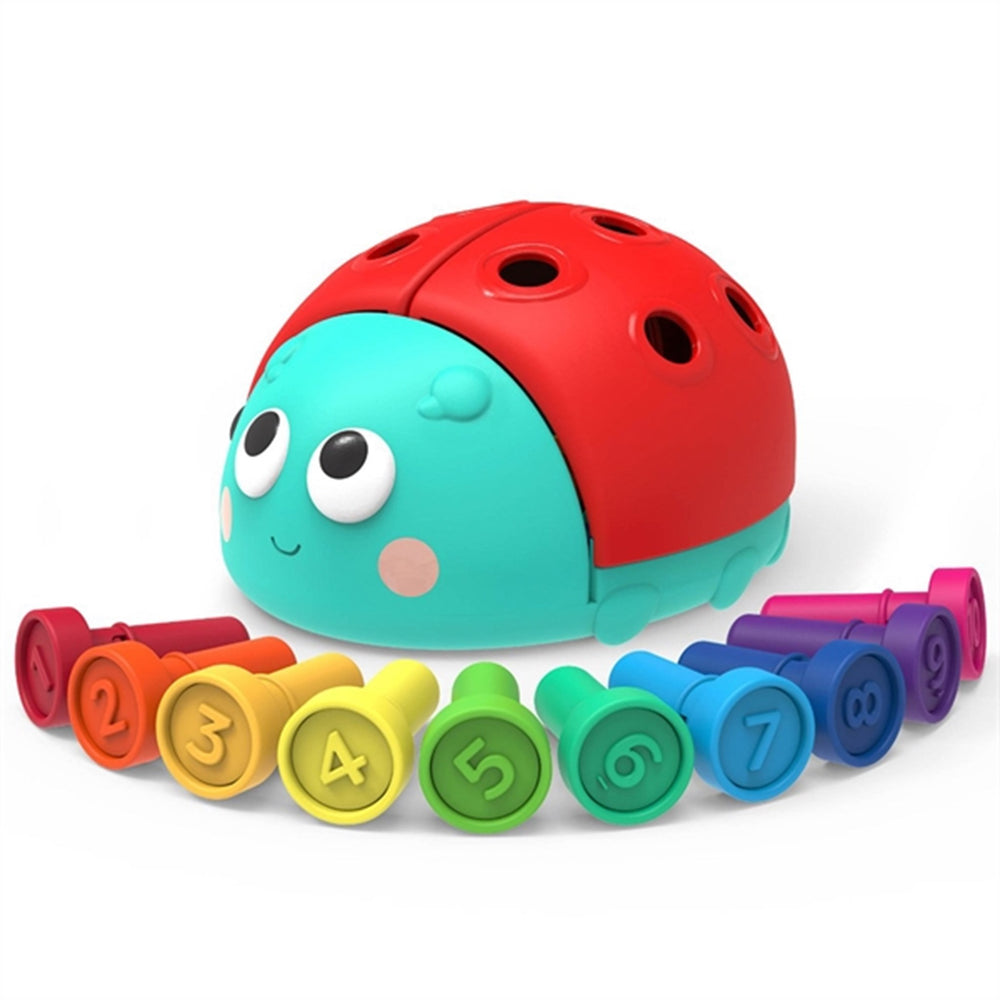 Køb B-toys Battat Tælle Mariehøne