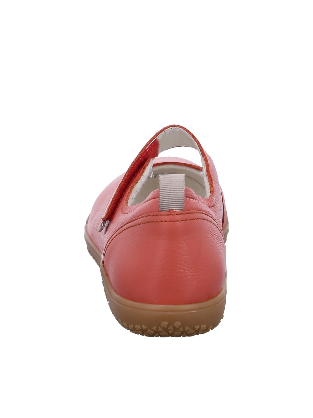 Halbschuh Nature orange