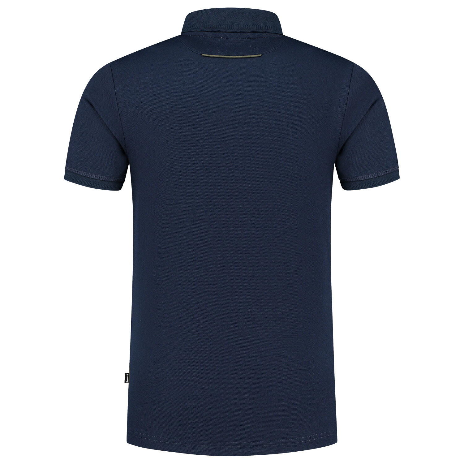 Tricorp Accent 202703 - Poloshirt - Blauw/Taupe - 3XL