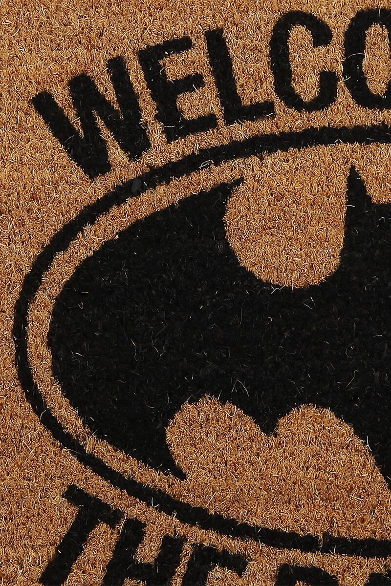 Welcome To The Batcave | Batman Paillasson