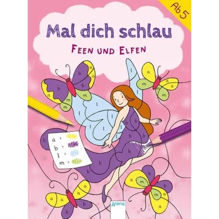 Arena Mal dich schlau. Feen und Elfen
