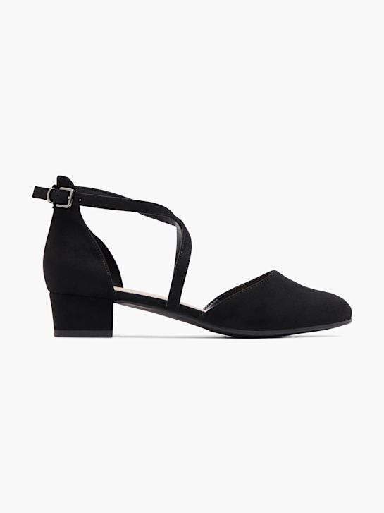 Graceland Pumps met gesp