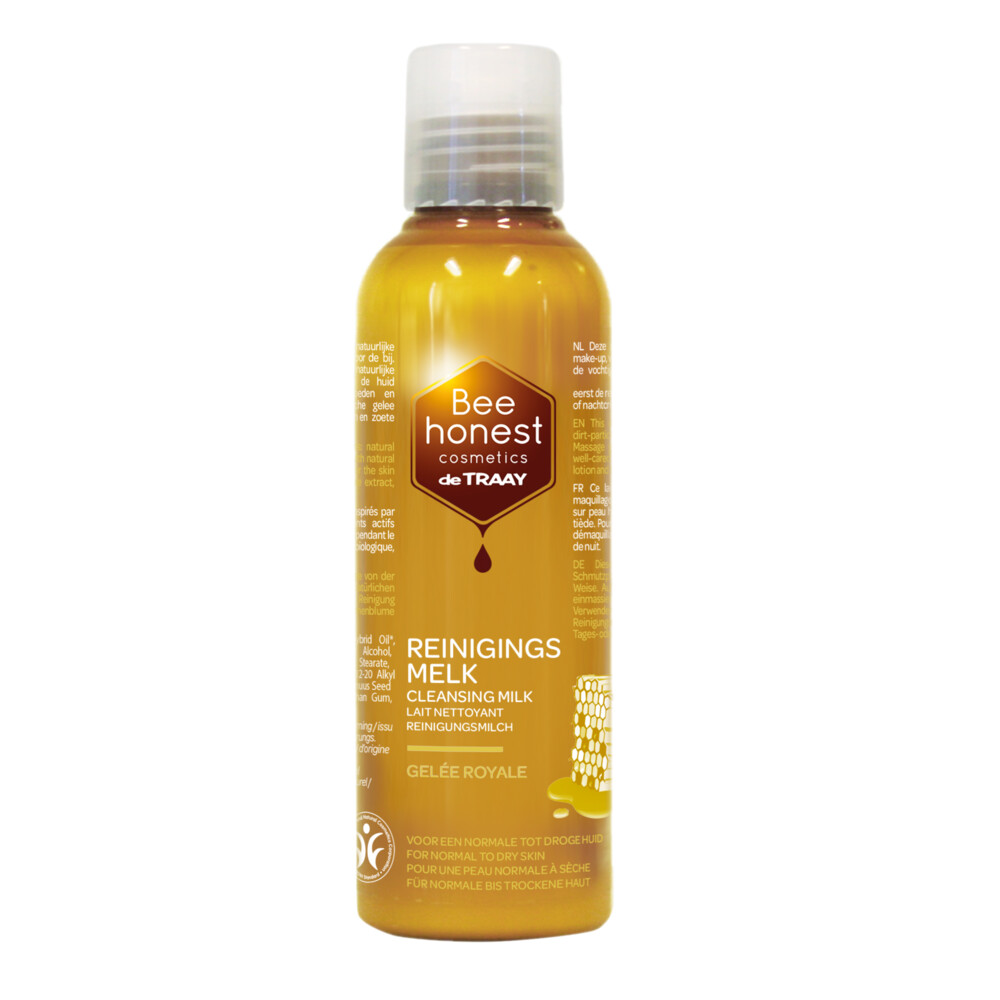 Bee Honest Gelee Royale Reinigingsmelk150 ml