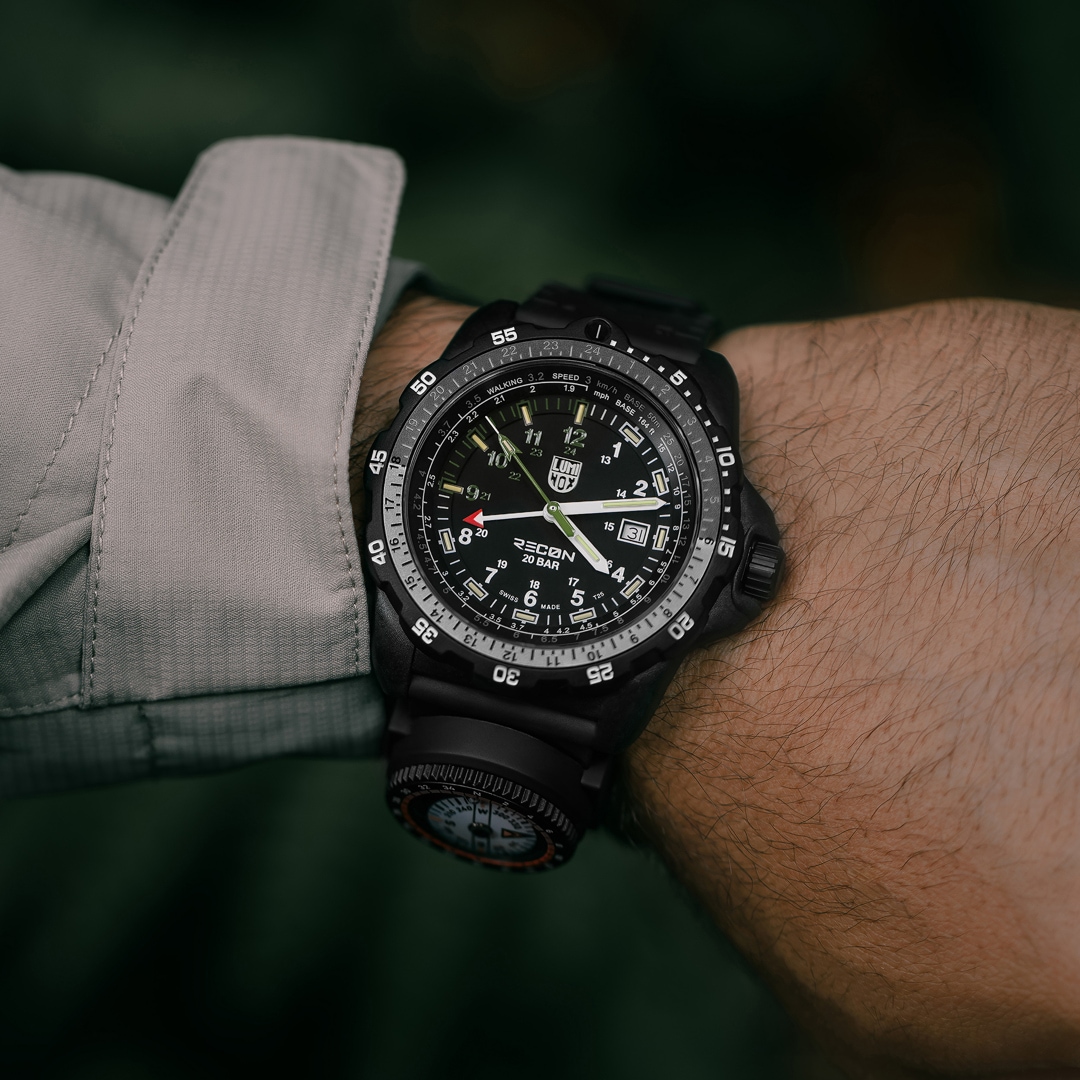Luminox Recon Nav SPC 8830 Series