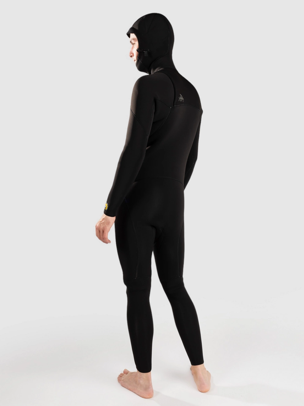 Patagonia R3 Regulator Fz Hooded Full Wetsuit black