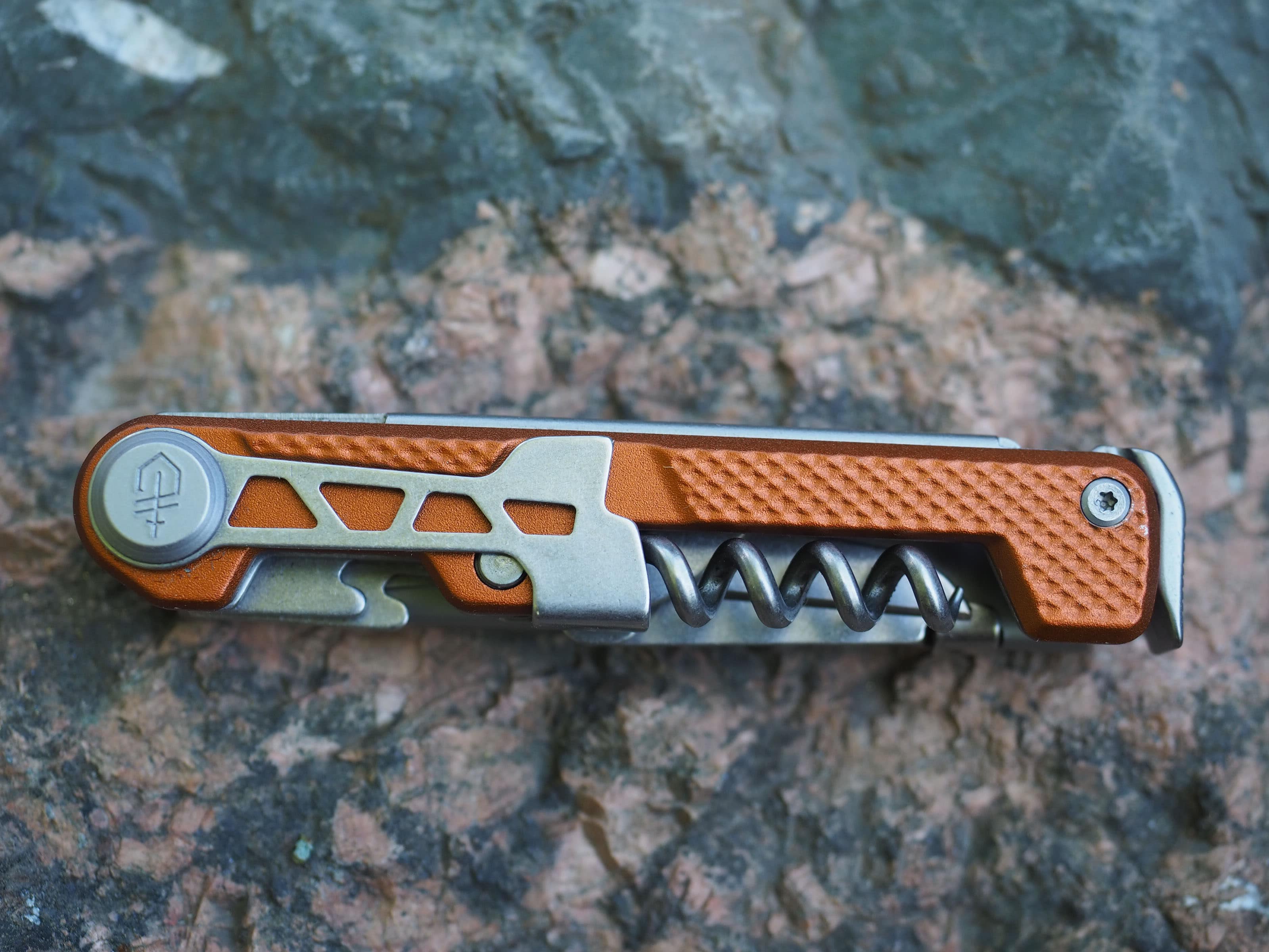 Gerber Armbar Cork<br> Multiverktøy med vinåpner