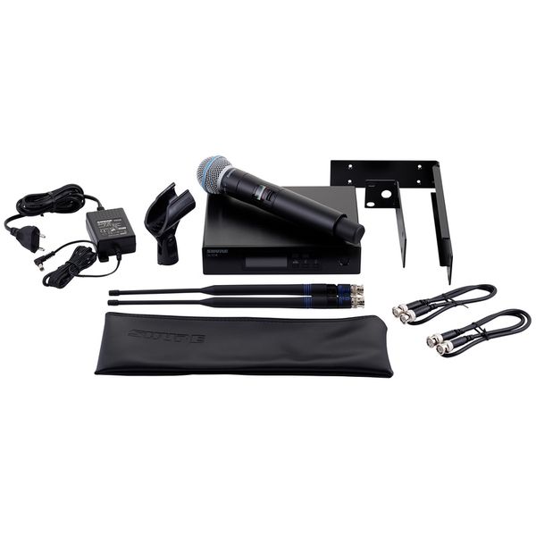 Shure QLXD24/Beta58 G51