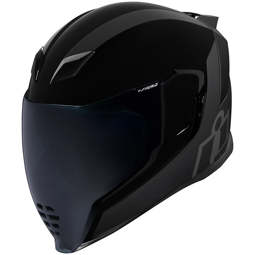 Icon - Casque Airflite Mips Stealth Noir