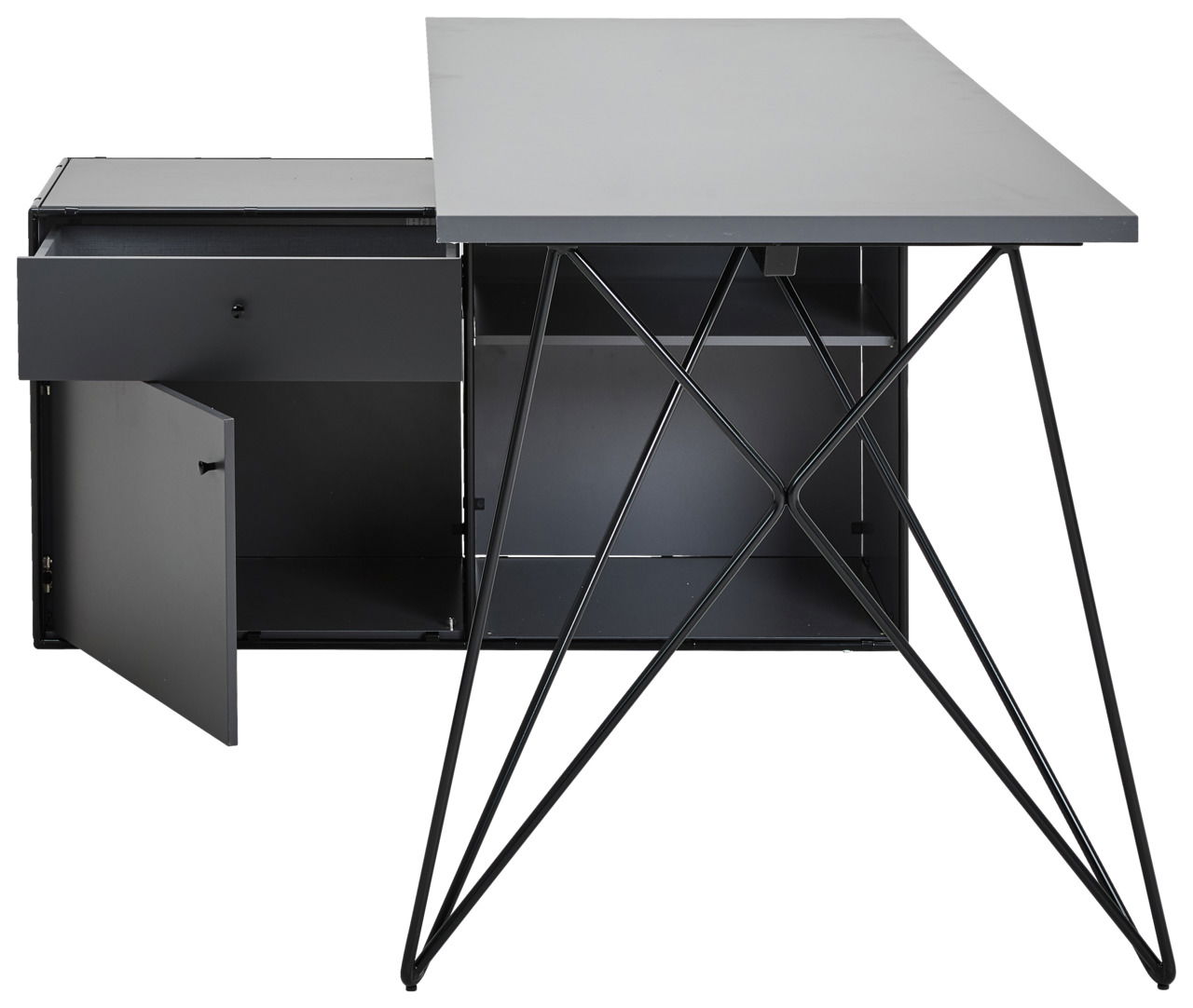 Novel Eckschreibtisch BRERA OFFICE