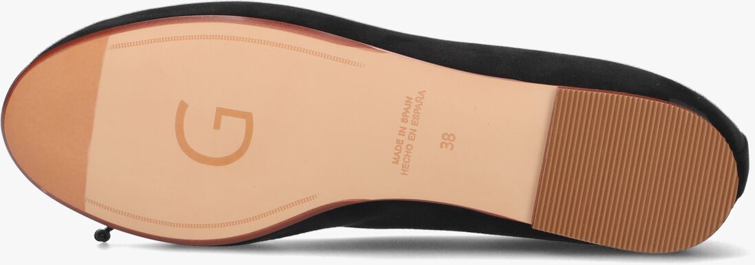 GIULIA zwarte giulia ballerina's g.12.ballerina