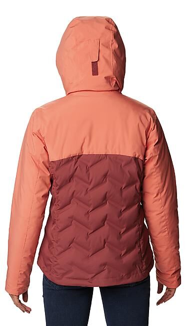 COLUMBIA - DUVET GRAND TREK DOWN W