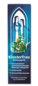 Klosterfrau Melissengeist, 47 ml