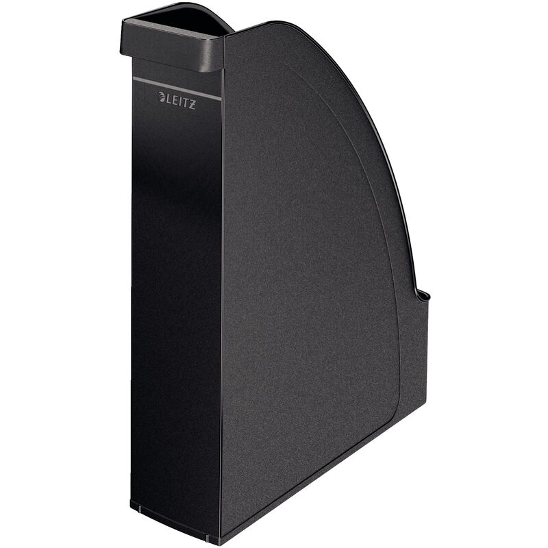 Leitz Stehsammler Standard, C4, schwarz