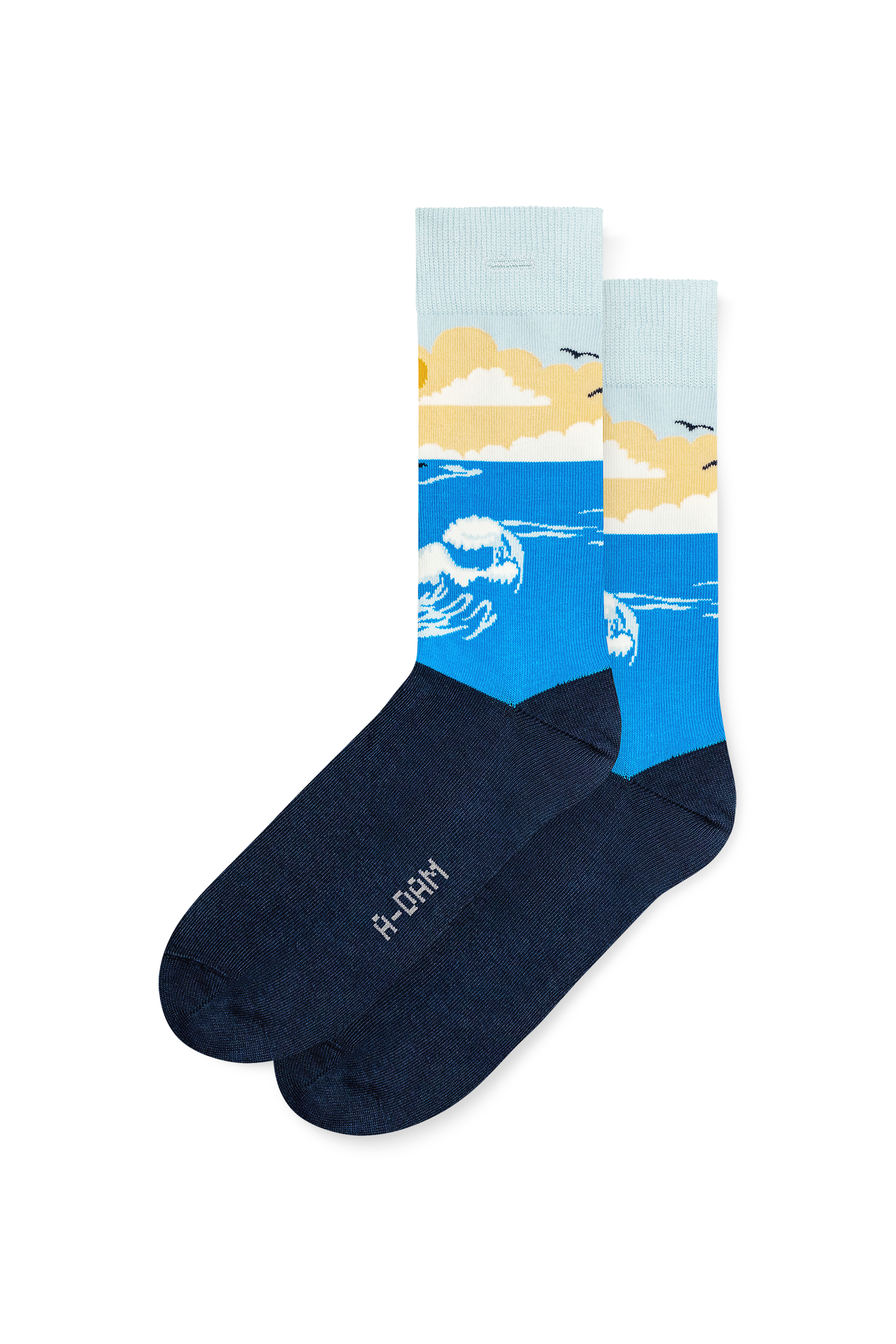 Blue Surf