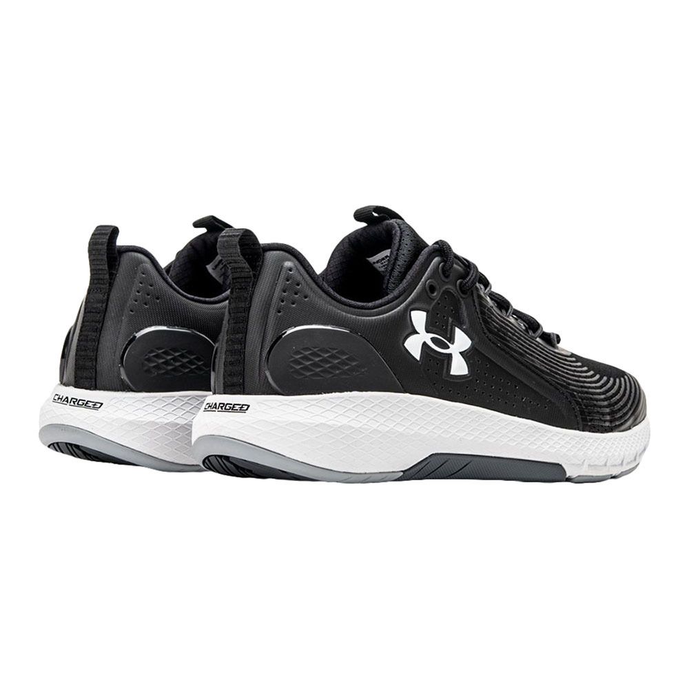 Under Armour CHARGED COMMIT TR 3 - Chaussures training Homme noir