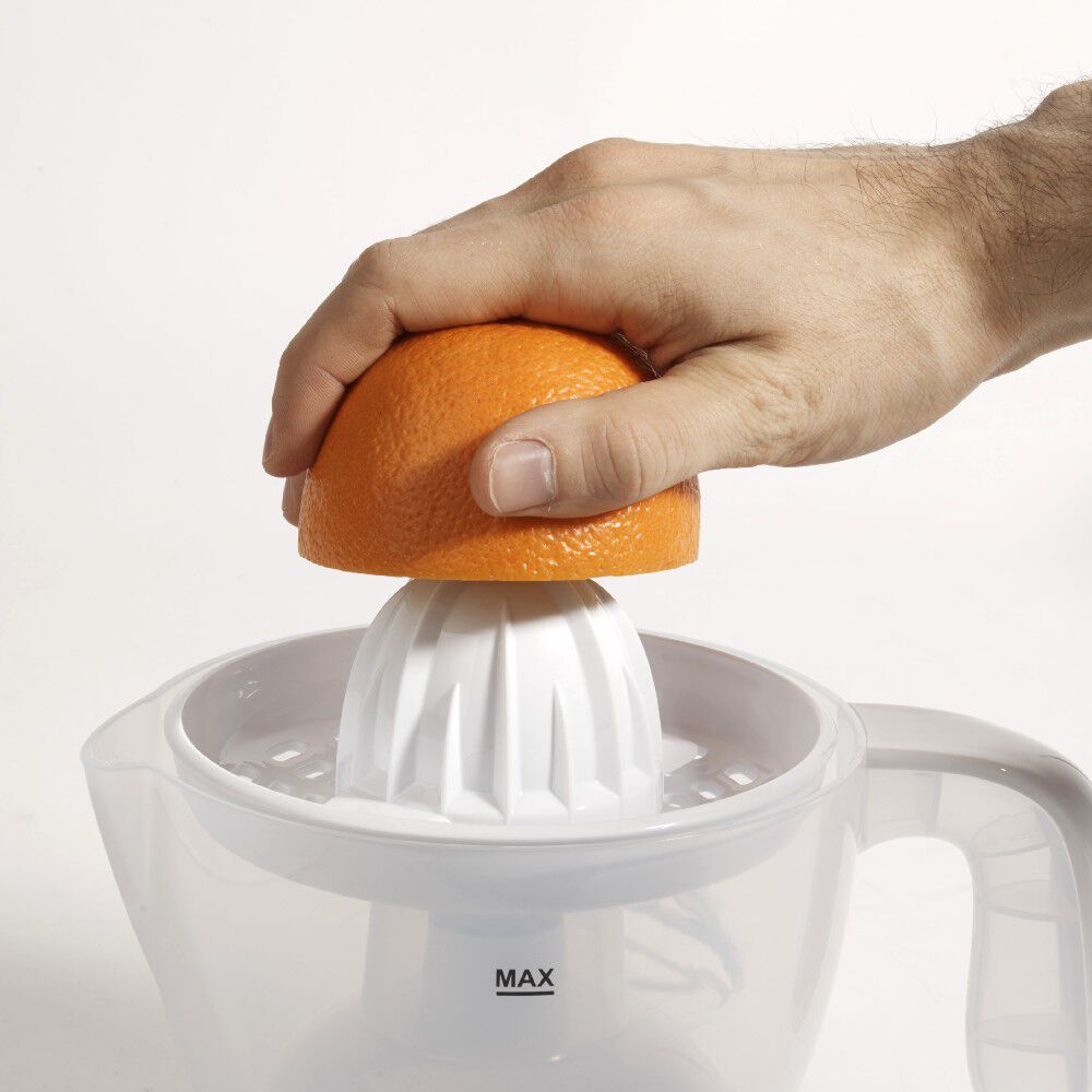 Presse-agrumes électrique Homday blanc