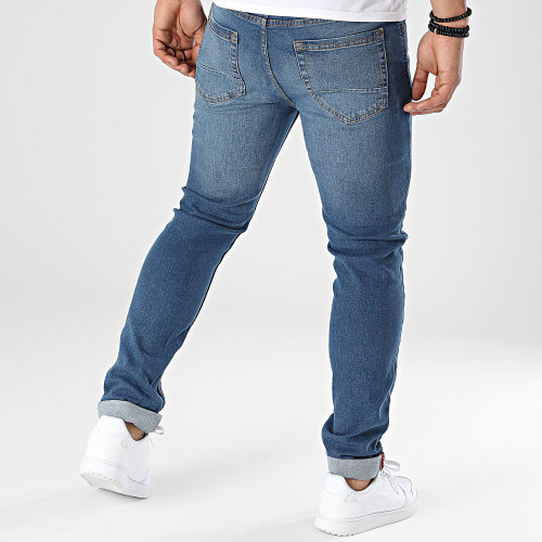 Jean Slim Tom SS21 Bleu Denim