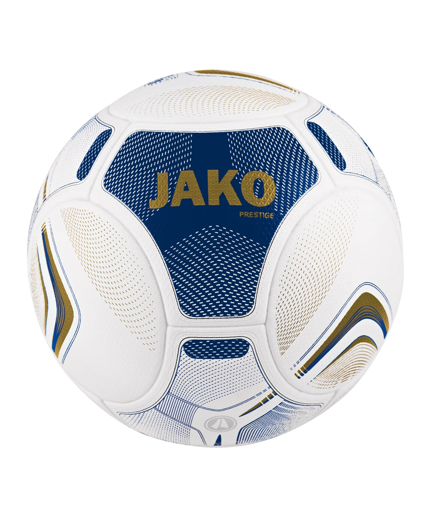 JAKO Prestige Spielball Weiss Blau F707