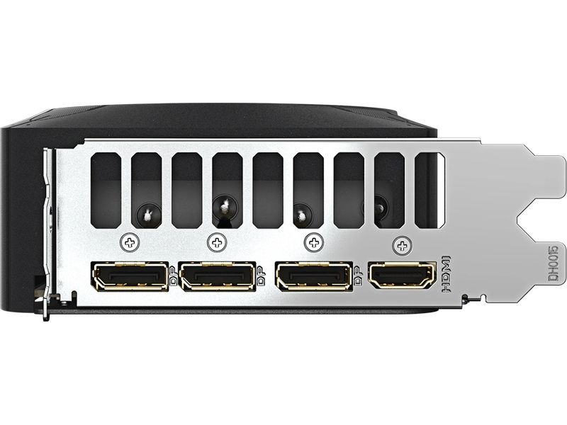 Gigabyte Grafikkarte GeForce RTX 5070 EAGLE OC SFF 12 GB Gigabyte Grafikkarte mit 12 GB GDDR7 Speicher
