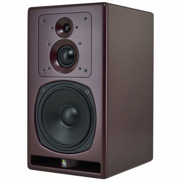 PSI Audio A23-M Studio Red
