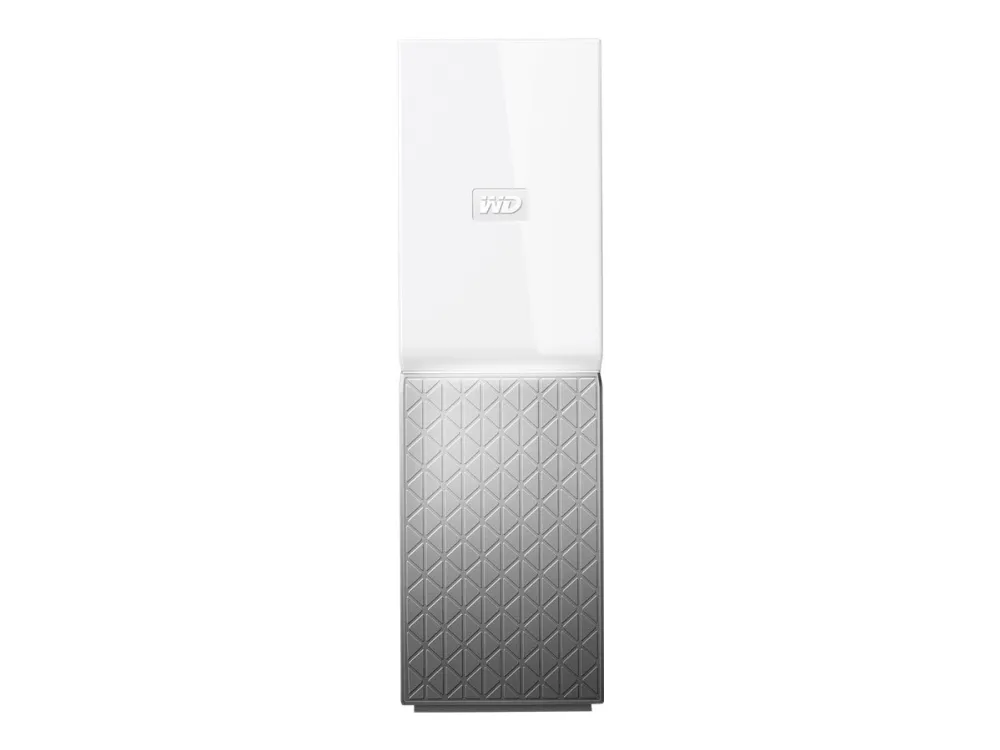 WD My Cloud Home WDBVXC0040HWT - Personlig cloud-opbevaringsenhed - 4 TB - HDD 4 TB x 1 - RAM 1 GB - Gigabit Ethernet