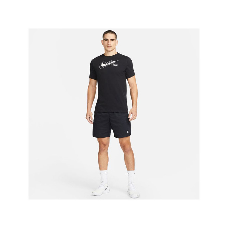 Tee-shirt Vintage Nike Court Dri-Fit