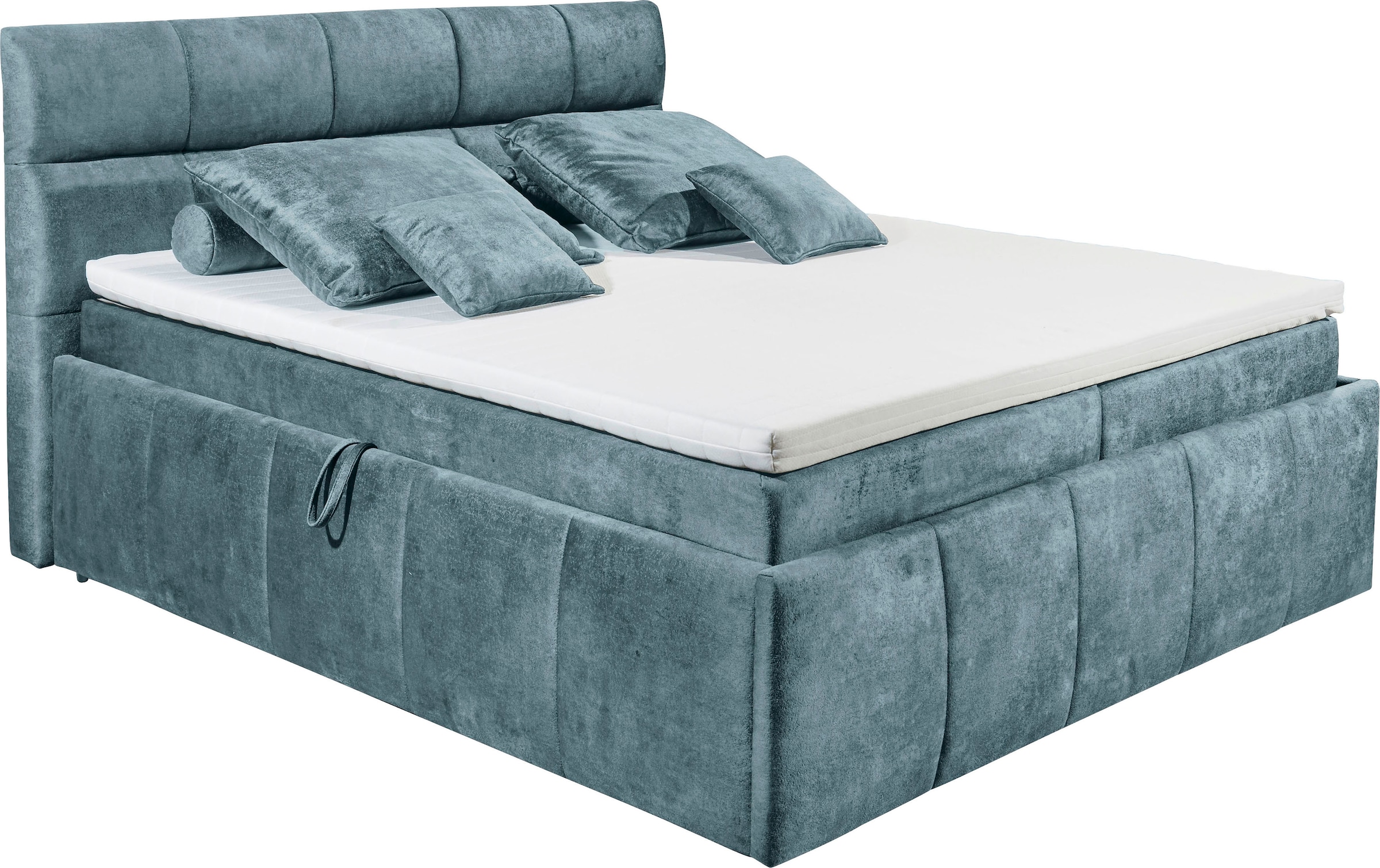 ED EXCITING DESIGN Boxbett »Avidano« inkl. zwei Bettkästen