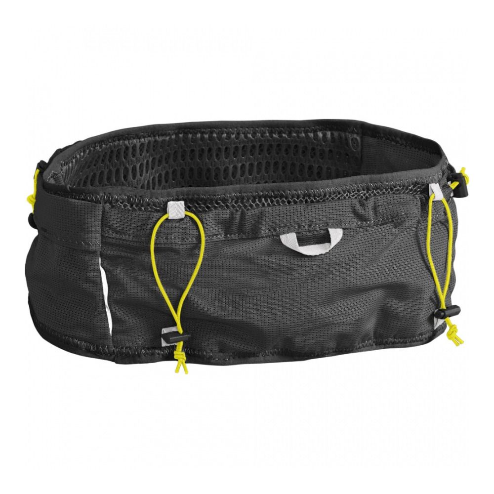 Camelbak ULTRA BELT 2L - Sac banane black/yellow